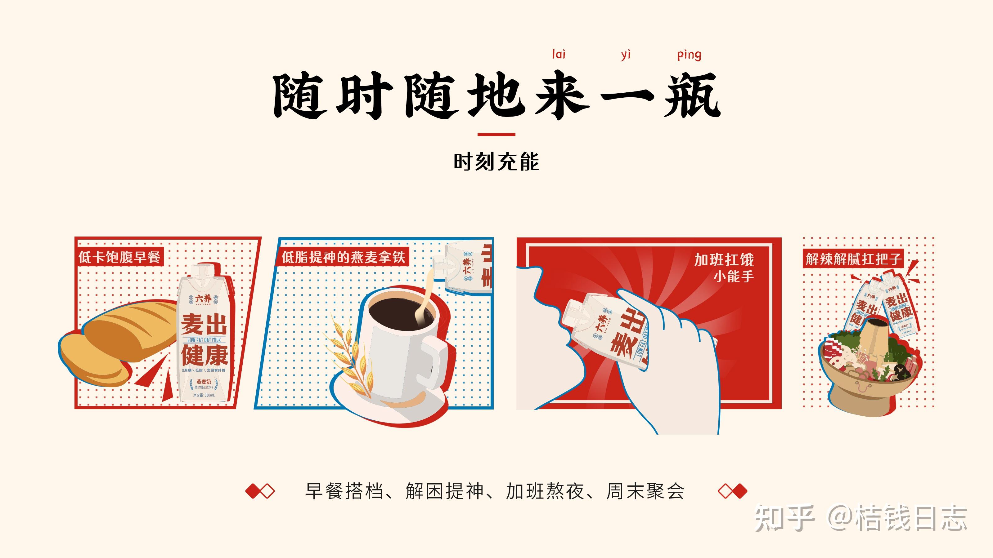 哪个品牌的燕麦牛奶比较好?有哪些好喝的燕麦奶品牌推荐?【内附实测体验|“六养原味燕麦奶”】 - 知乎