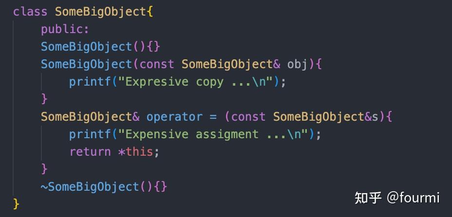 Google C++ Tips of the week 系列 之 Return Policy - 知乎