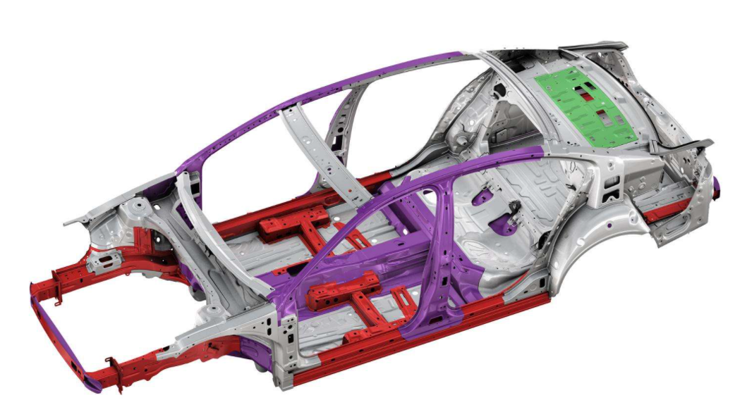 上汽大众求生欲很强新帕萨特重量增加反而价格降了