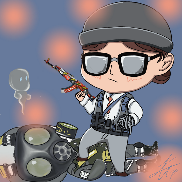 CSGO头像|思路 - 知乎