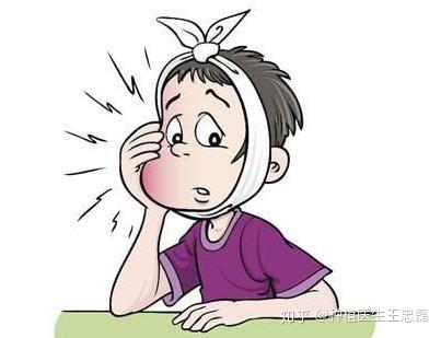 拔牙后脸部严重肿胀警惕细菌感染