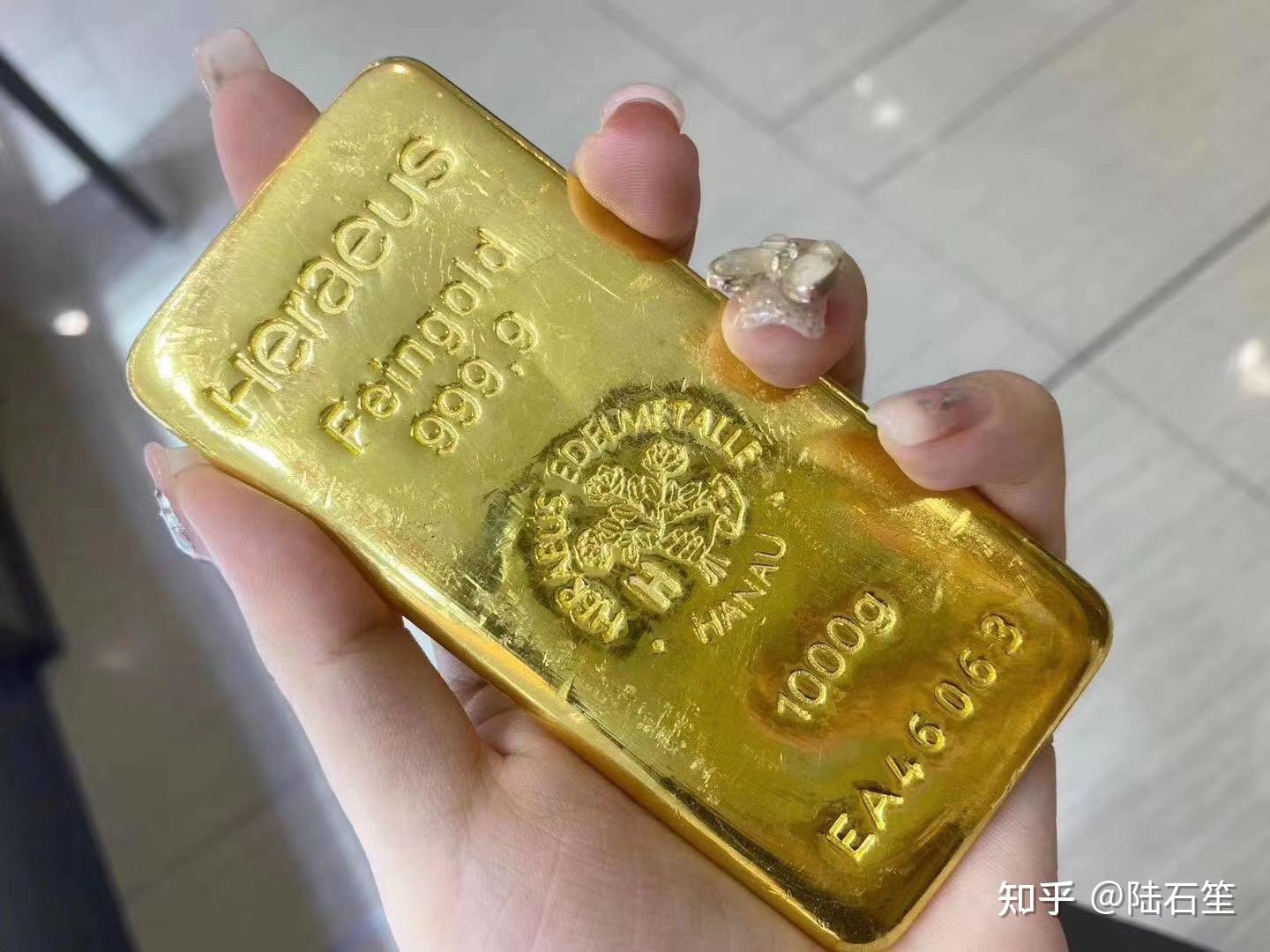 想要进场黄金交易？那你必须懂这些基础规则！ - 知乎