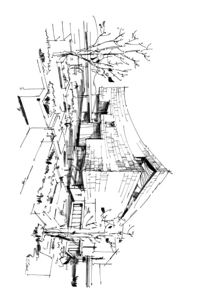 绘聚建筑素养案例分析商丘博物馆