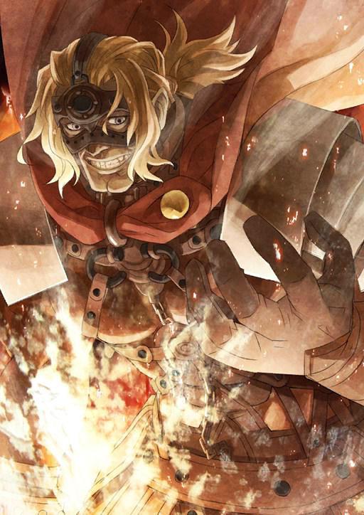 漫域说丨 Fate Apocrypha 英灵典故红阵营篇 知乎