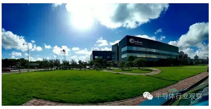 Amkor中国总裁周晓阳:做更好的自己 | 摩尔领袖