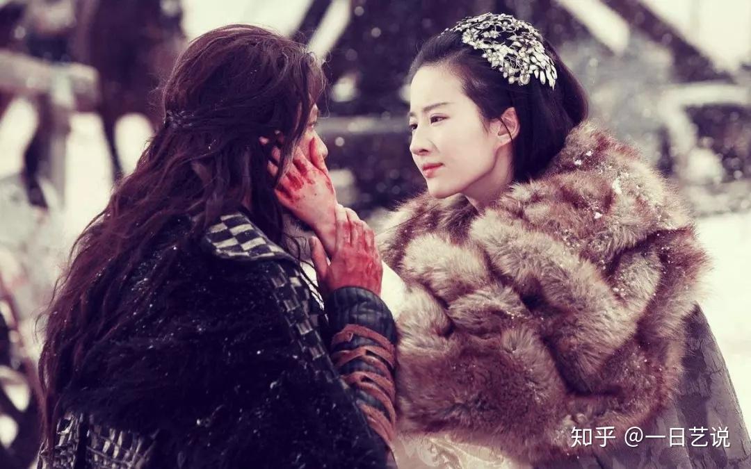 项羽一生最爱的女人虞姬到底是怎么死的? - 知乎