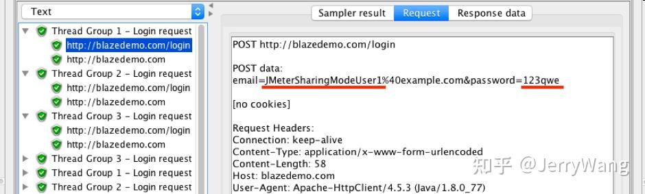 jMeter 里 CSV Data Set Config Sharing Mode 的含义详解 - 知乎