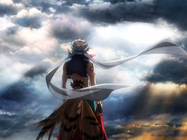 从完美开局到水完结局 聊聊 Fgo第七章 动画的二三事 知乎