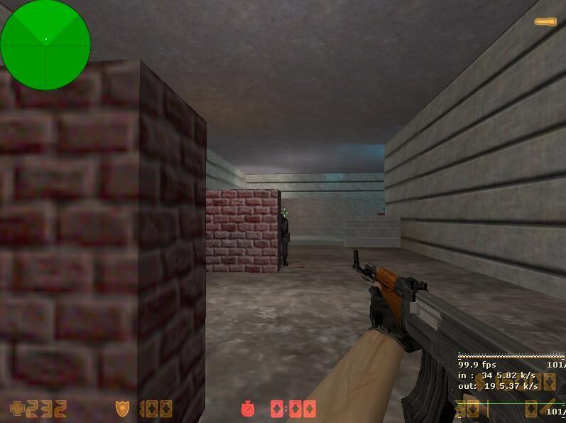 为什么csgo取消了盾牌?