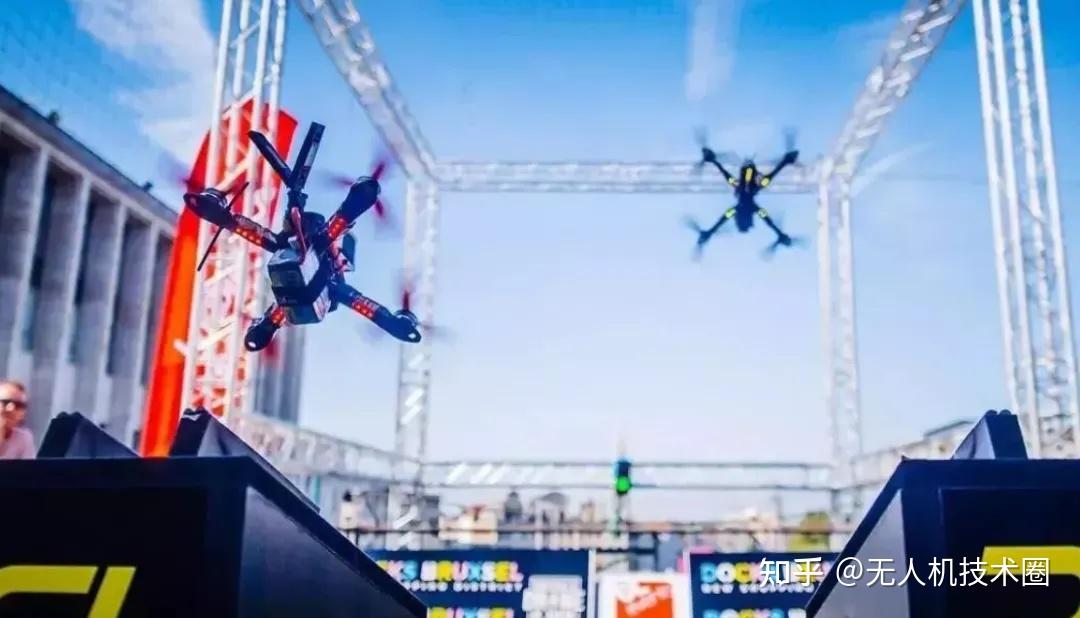 低空经济:无人机竞赛详解 - 知乎