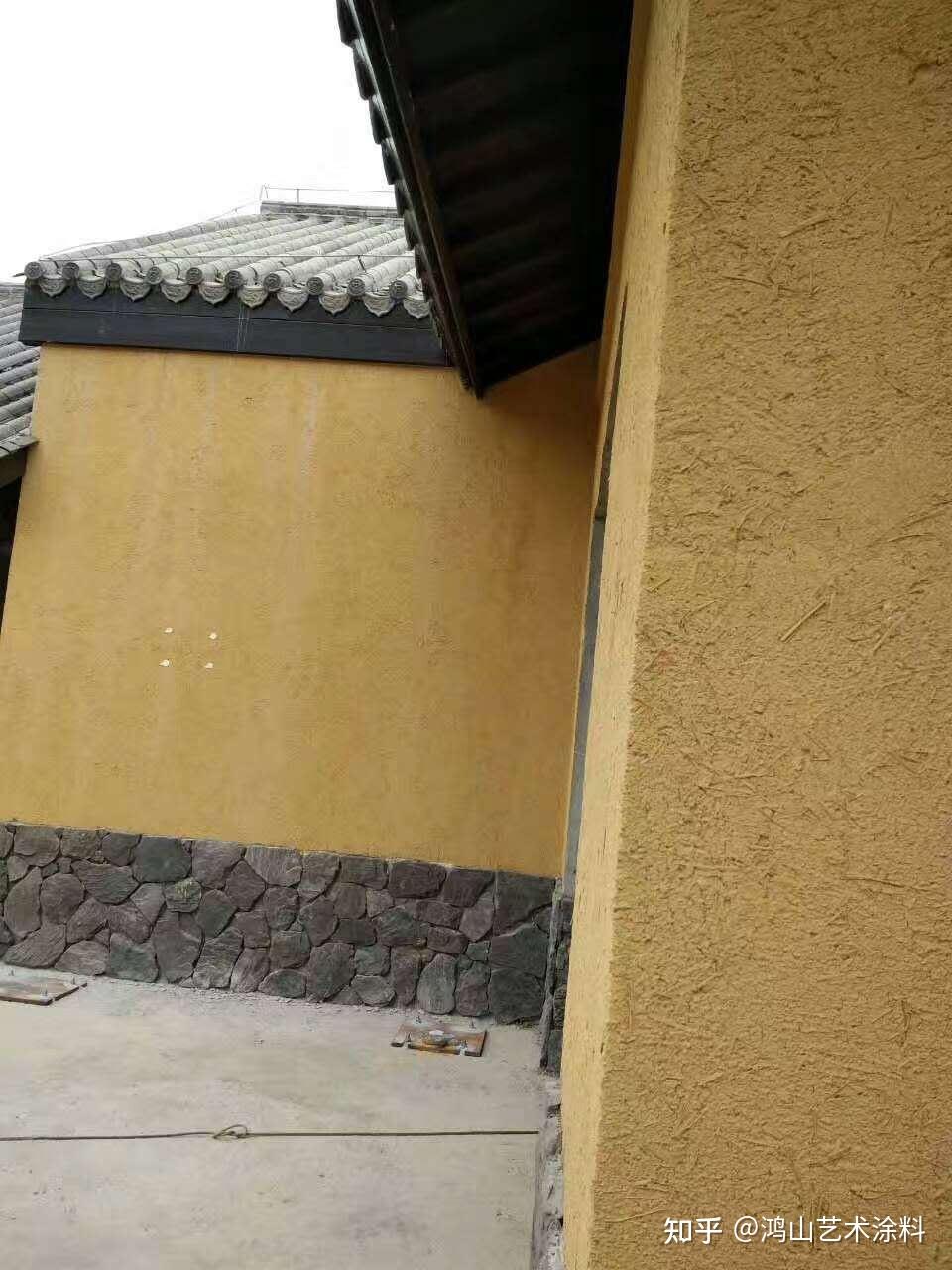 生态稻草泥是什么涂料