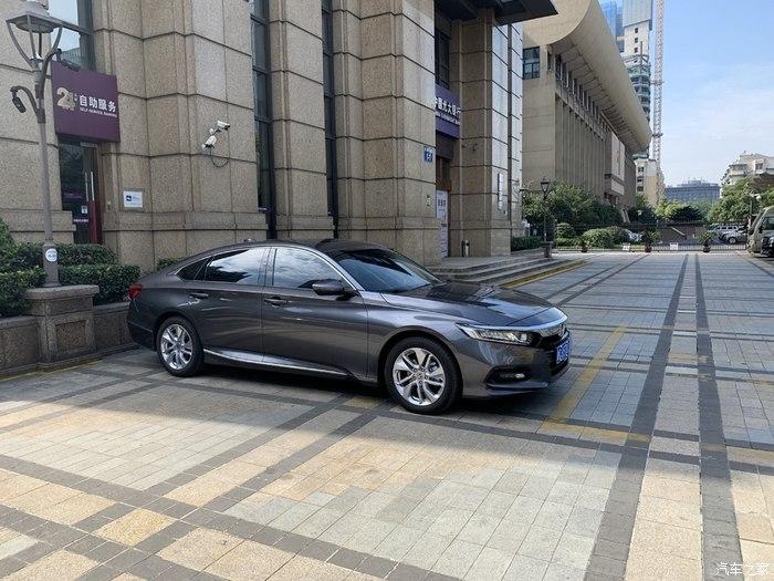 人生中第一台车雅阁精英版太空银提车2个月用车分享