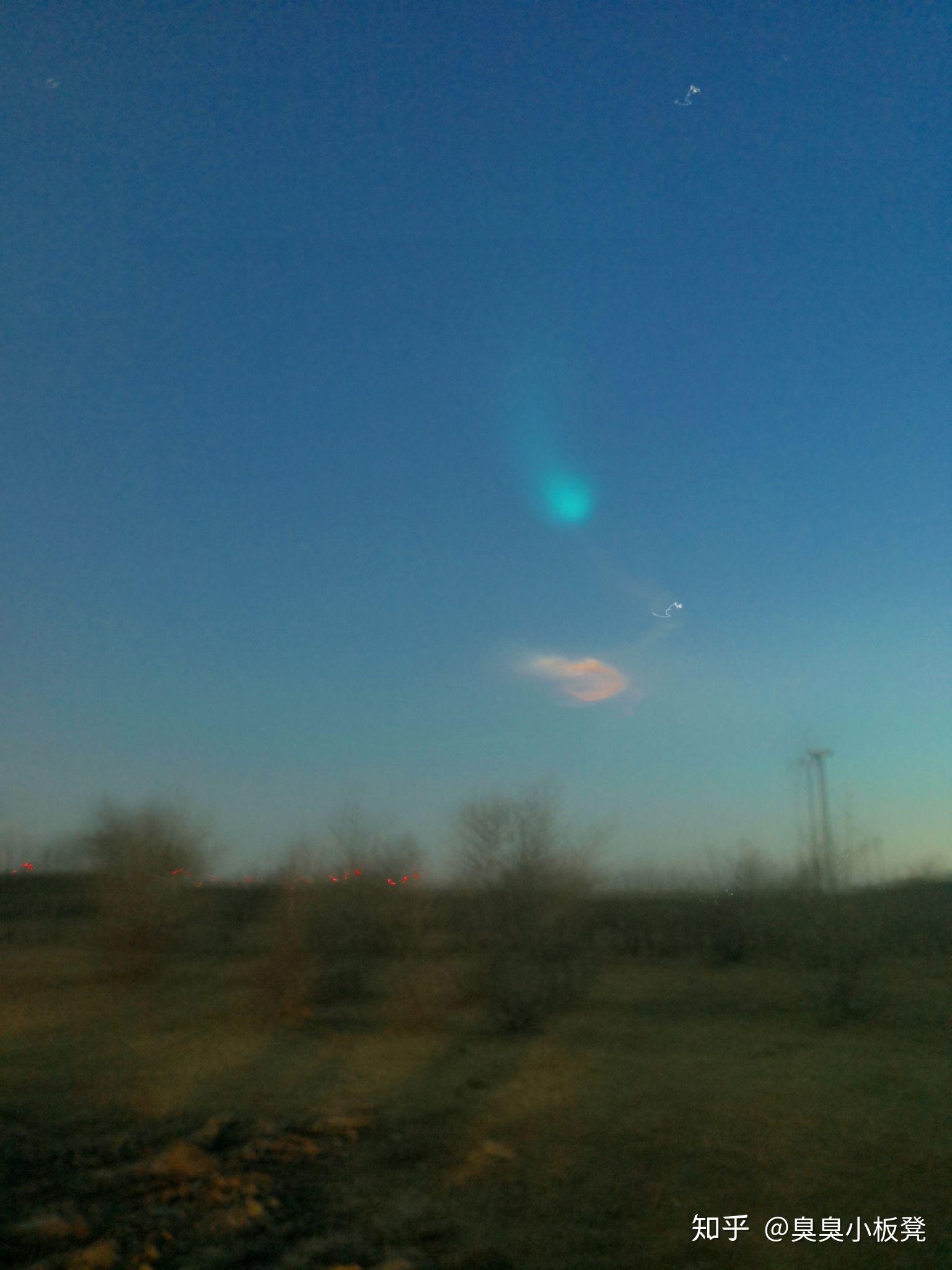 亲眼看见天使头发,十大未解之谜?