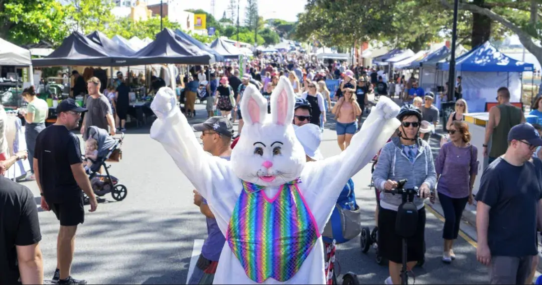 2024澳洲复活节攻略燃爆全城快乐行程一网打尽