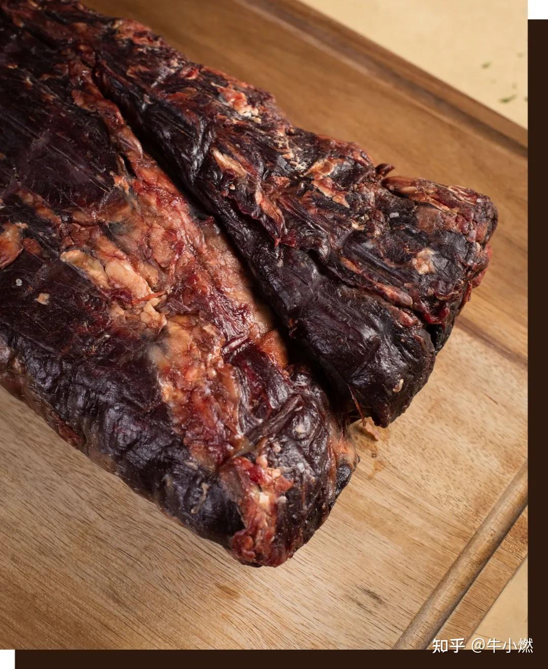 味小燃说牛肉什么是熟成牛肉