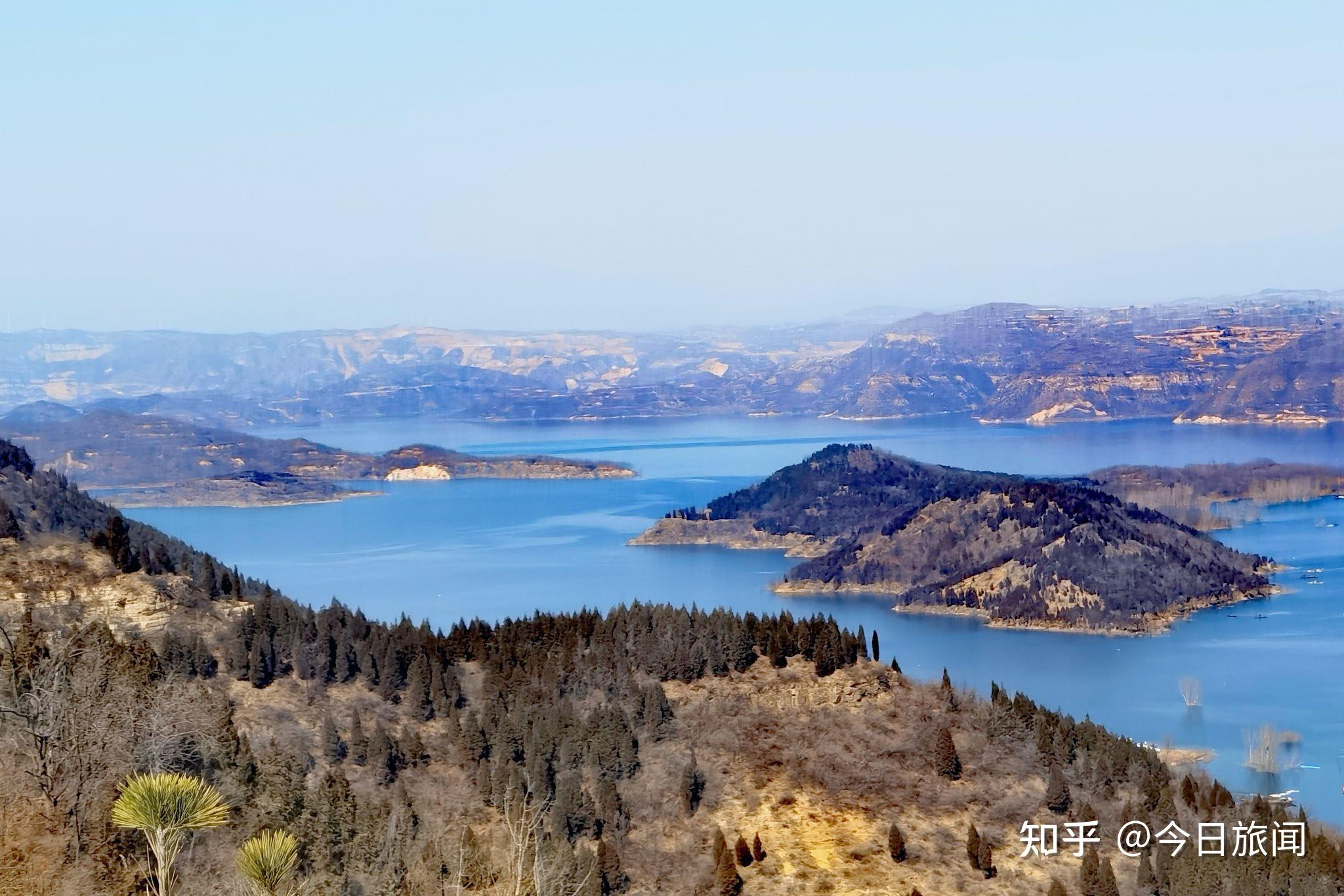 你去看河南的马尔代夫,碧水黄林和蜿蜒多姿的沿黄大道,真醉人 - 知乎