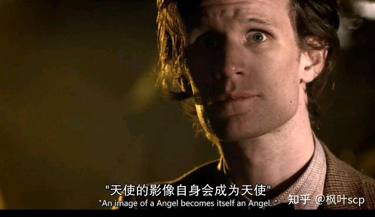 神秘博士人物系列——哭泣天使 - 知乎