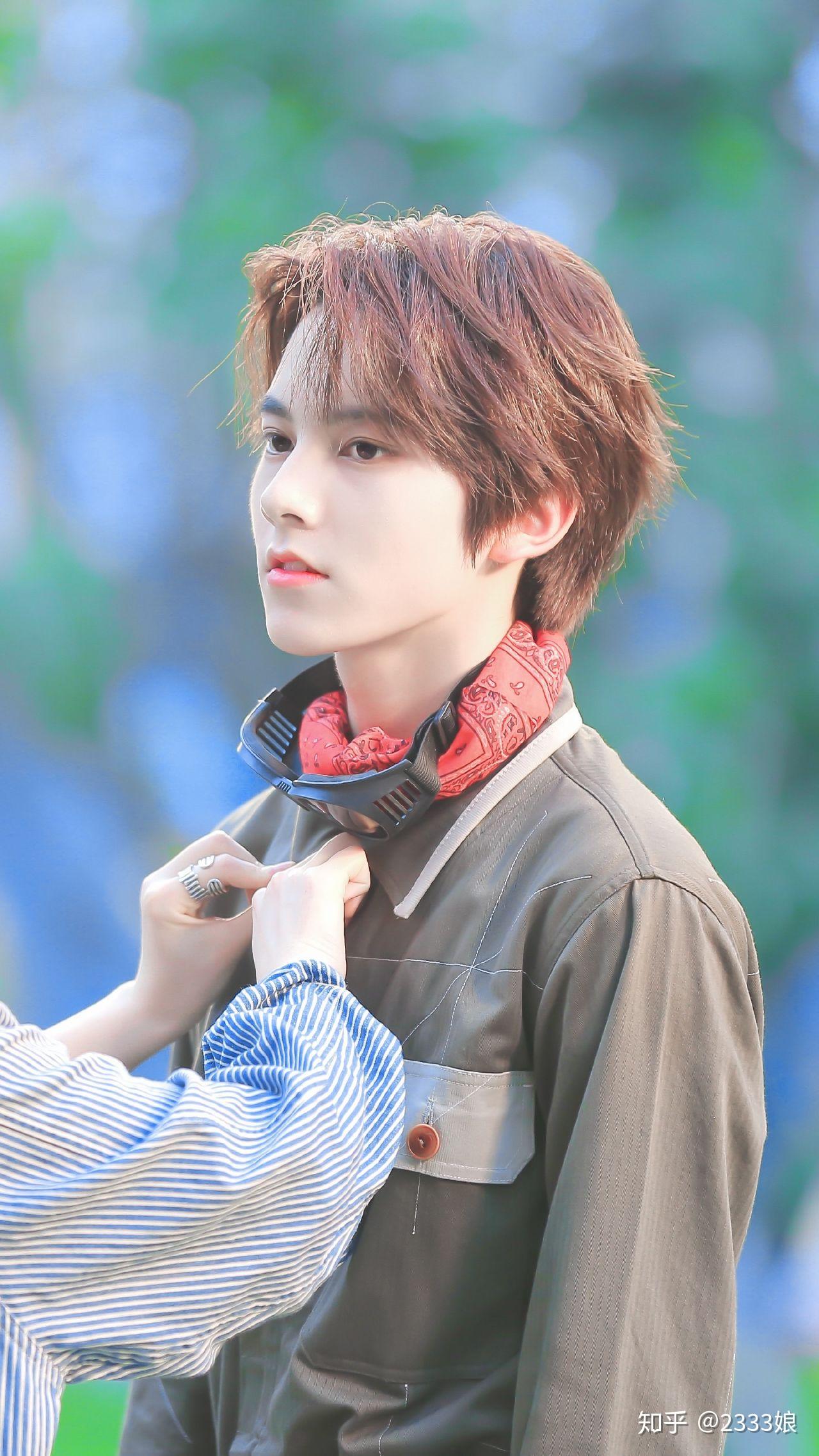 大家有没有少年之名左林杰的美图