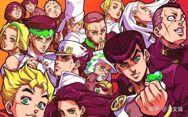 jojo为什么在中国火起来了