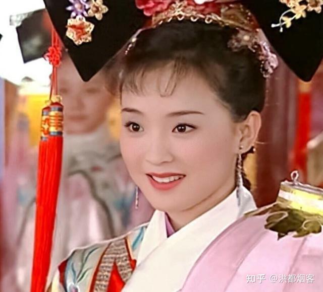 《铁将军阿贵》 俞如意这是一部古装喜剧王艳在剧中饰演的是和珅的