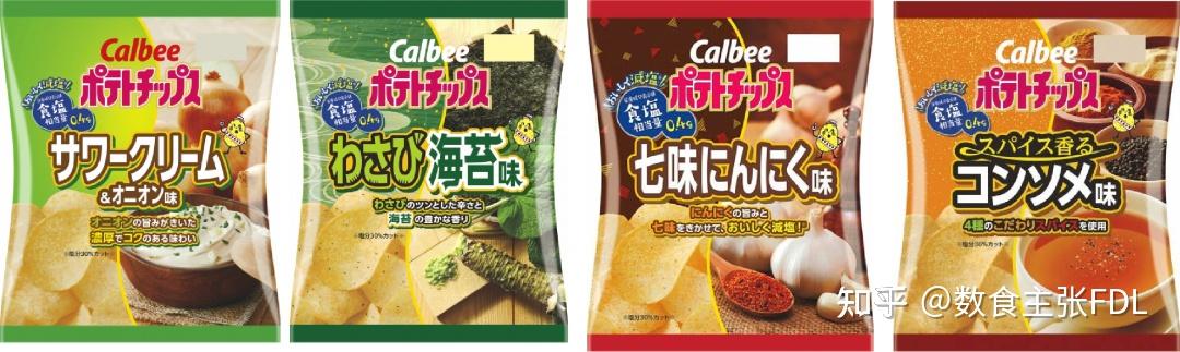 玩出花的辣味食品饮料