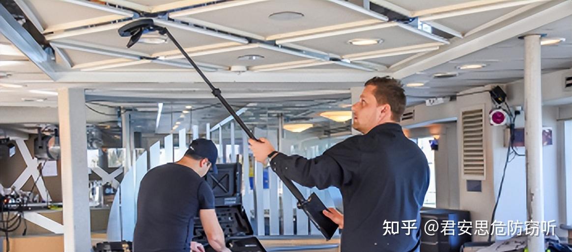 反窃听设备真能防止被录音吗 - 知乎