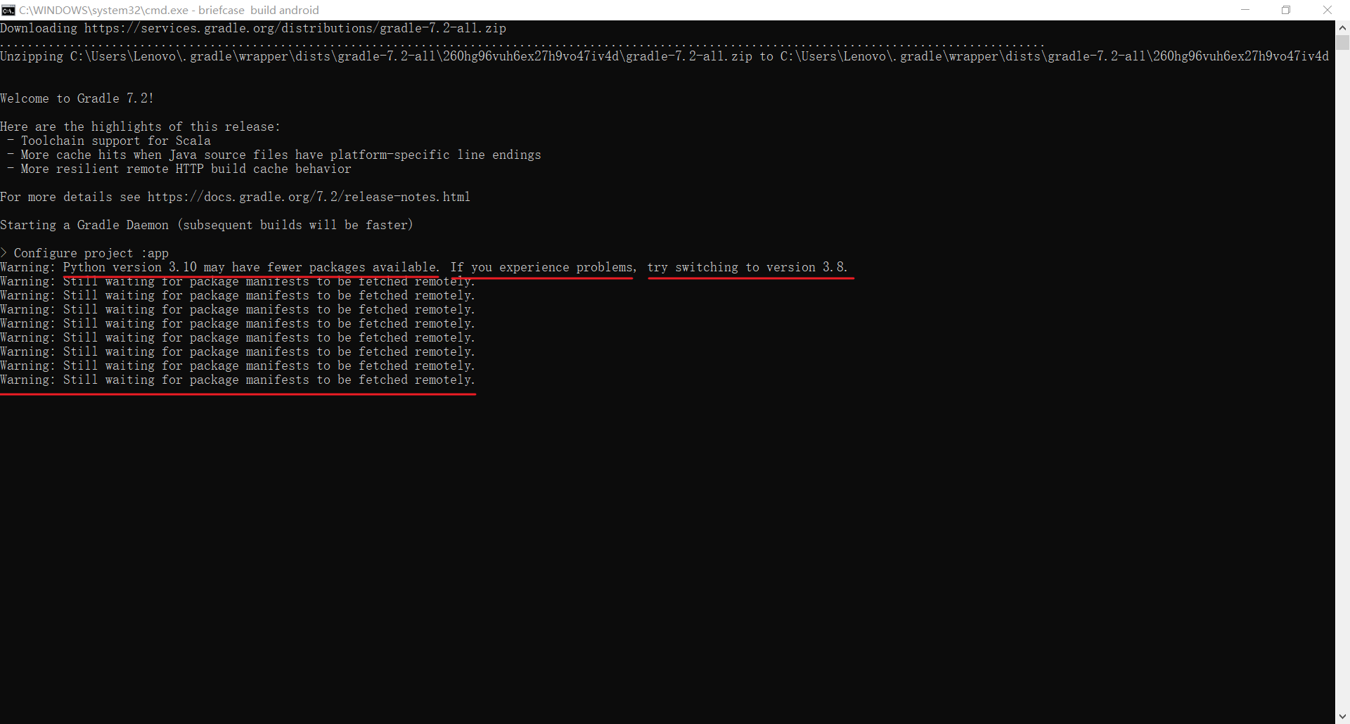  python 1 beeware 