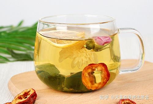 喝什么茶可以刮油去脂6种瘦身刮油茶饭后来一杯轻松刮油
