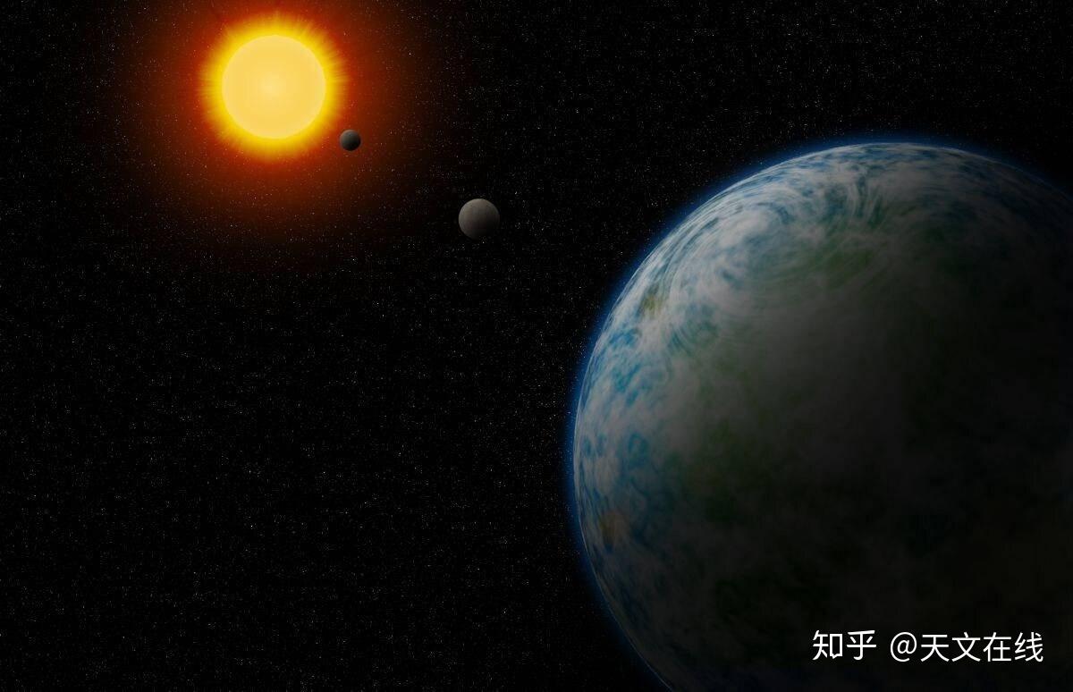 另一个地球？Kepler1649c的探索 知乎