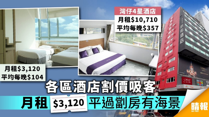 香港租房攻略,不同房型区别,看这一篇全搞定! - 知乎