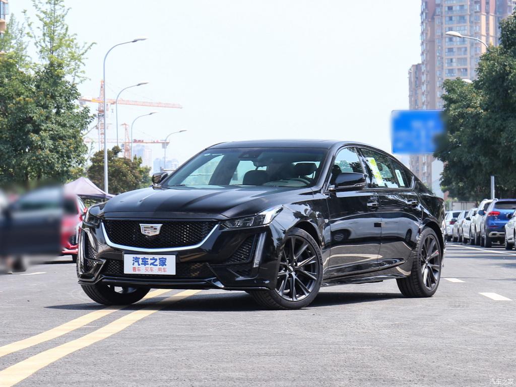 售2797万起2021款凯迪拉克ct5上市
