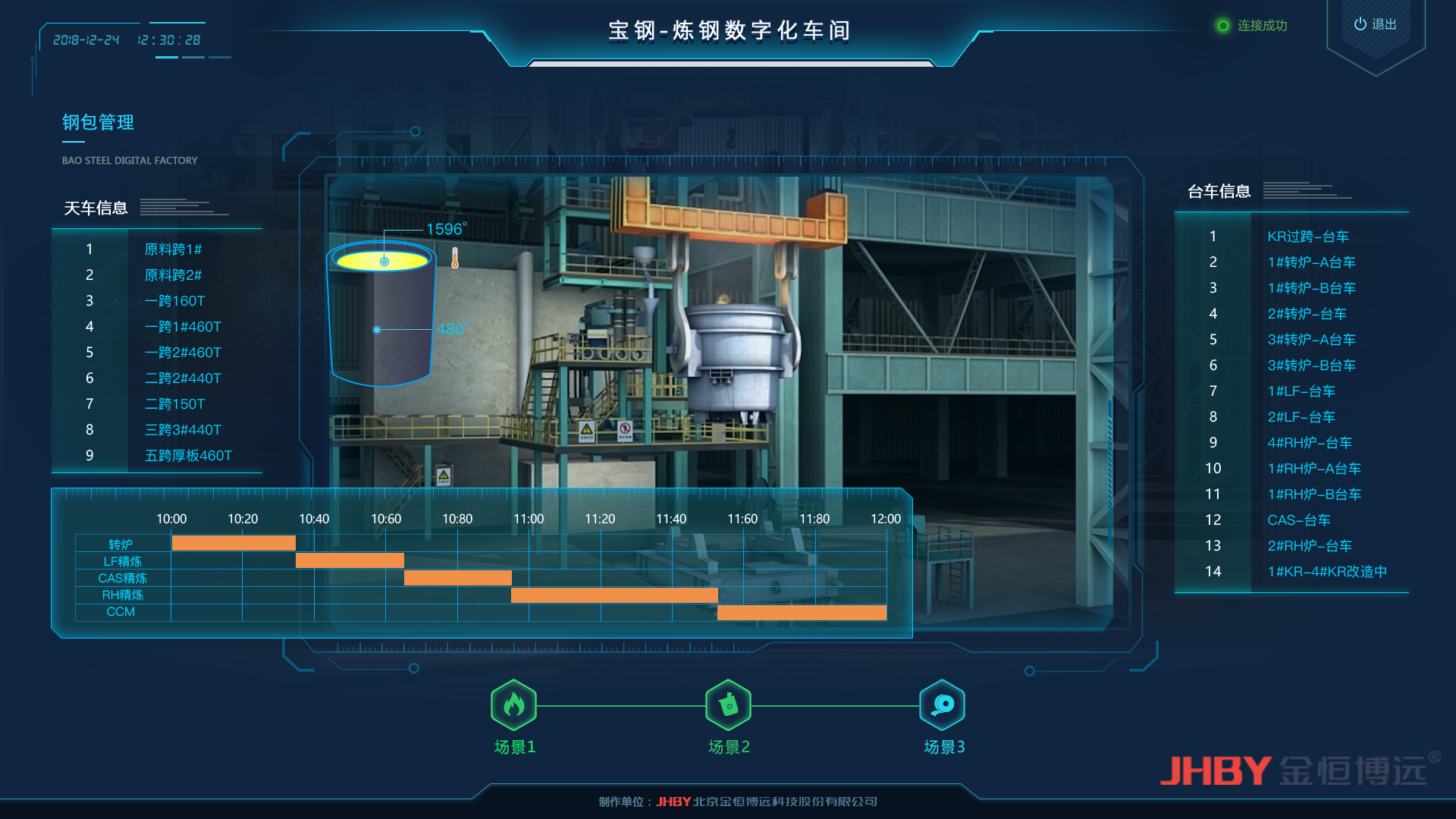 金恒博远用数字孪生技术推动智能制造加速发展