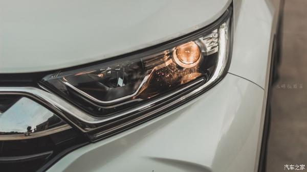 稀饭撩车9 又双本田 1 5t两驱舒适版cr V性价比真那么菜 知乎