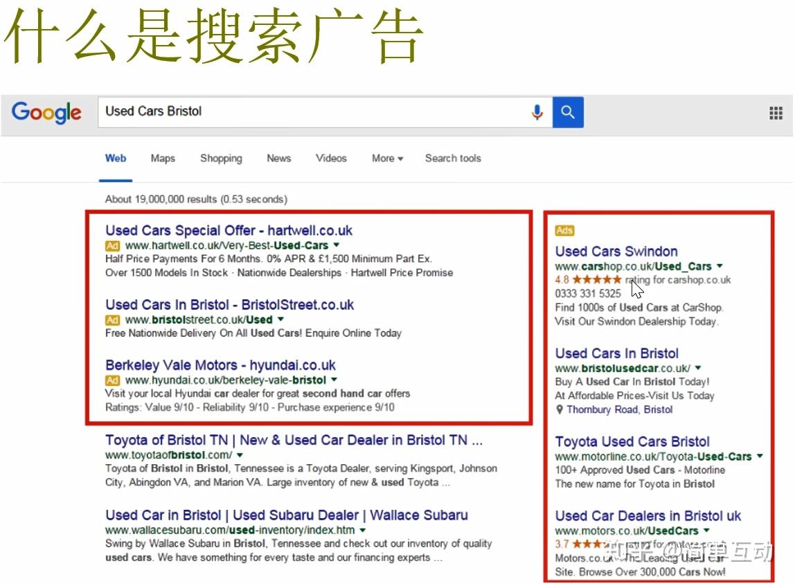 googleads如何创建搜索广告