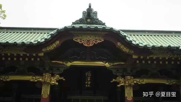 东京 根津神社 杜鹃花丛中的散步 根津神社 花土网络