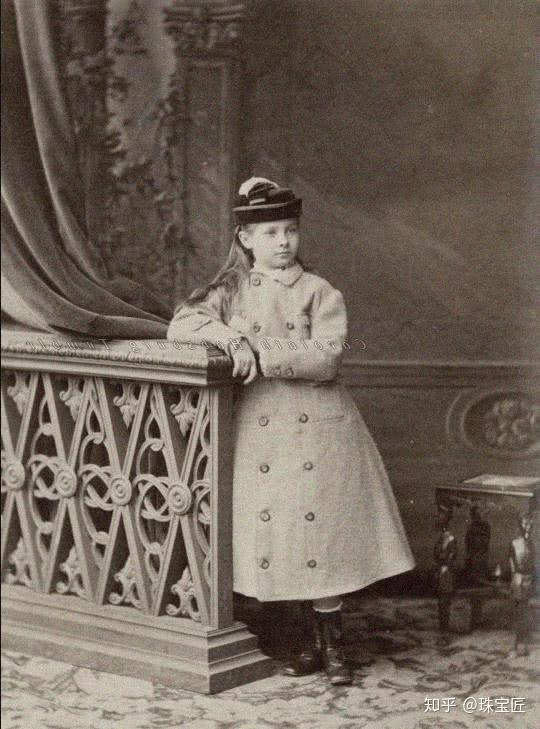 沙皇俄国时期的宠儿—齐娜伊达·尤苏波娃