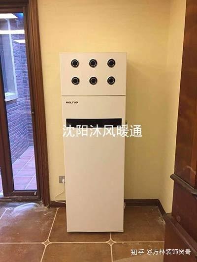 沈阳新风系统经销商销售点哪个不错