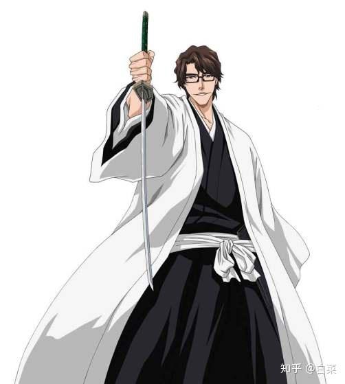 盘点 死神 中那些奇特的斩魄刀 橡皮和铅笔是什么鬼 知乎