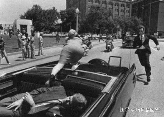 1981年,从里根遇刺案看——里根为什么是最伟大的美国人 - 知乎