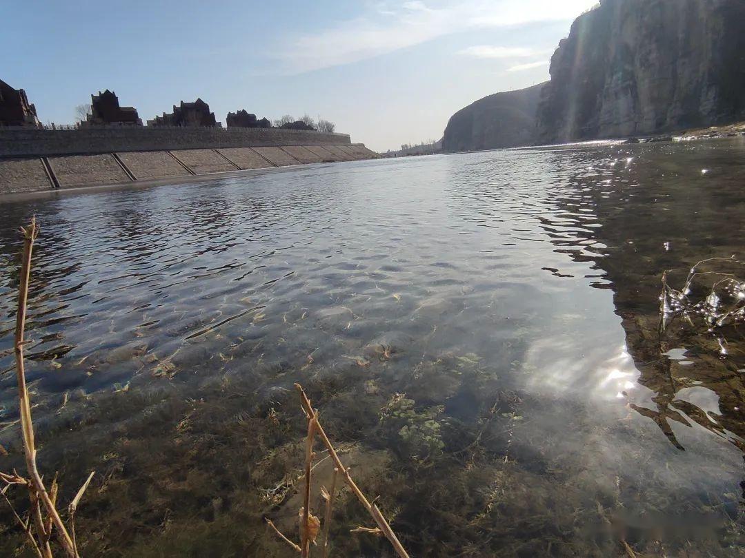 河流水系考察之(拒马河涞水北京涿州段) - 知乎