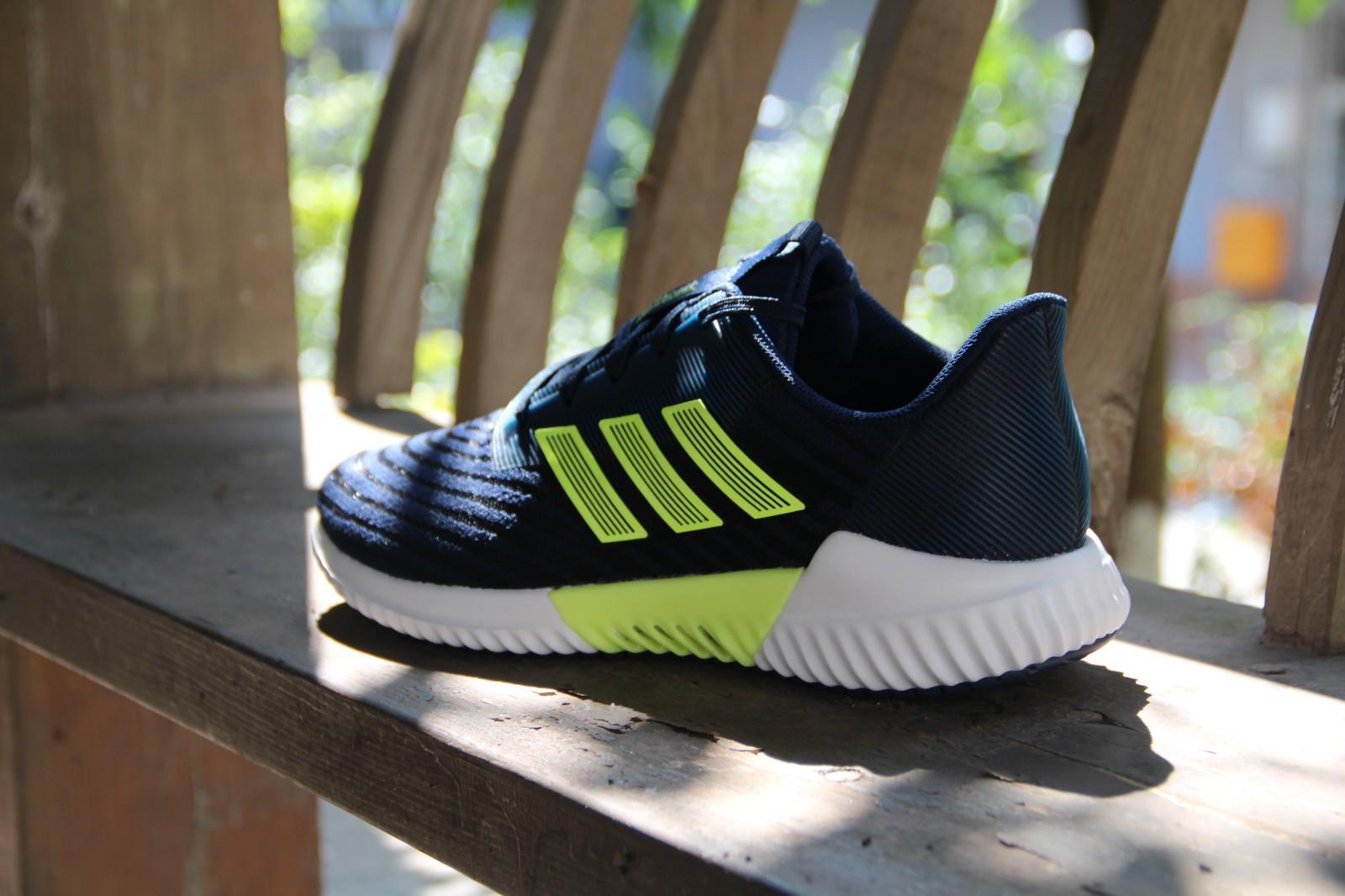 清风徐来水波不兴丨adidasclimacool清风系列跑鞋
