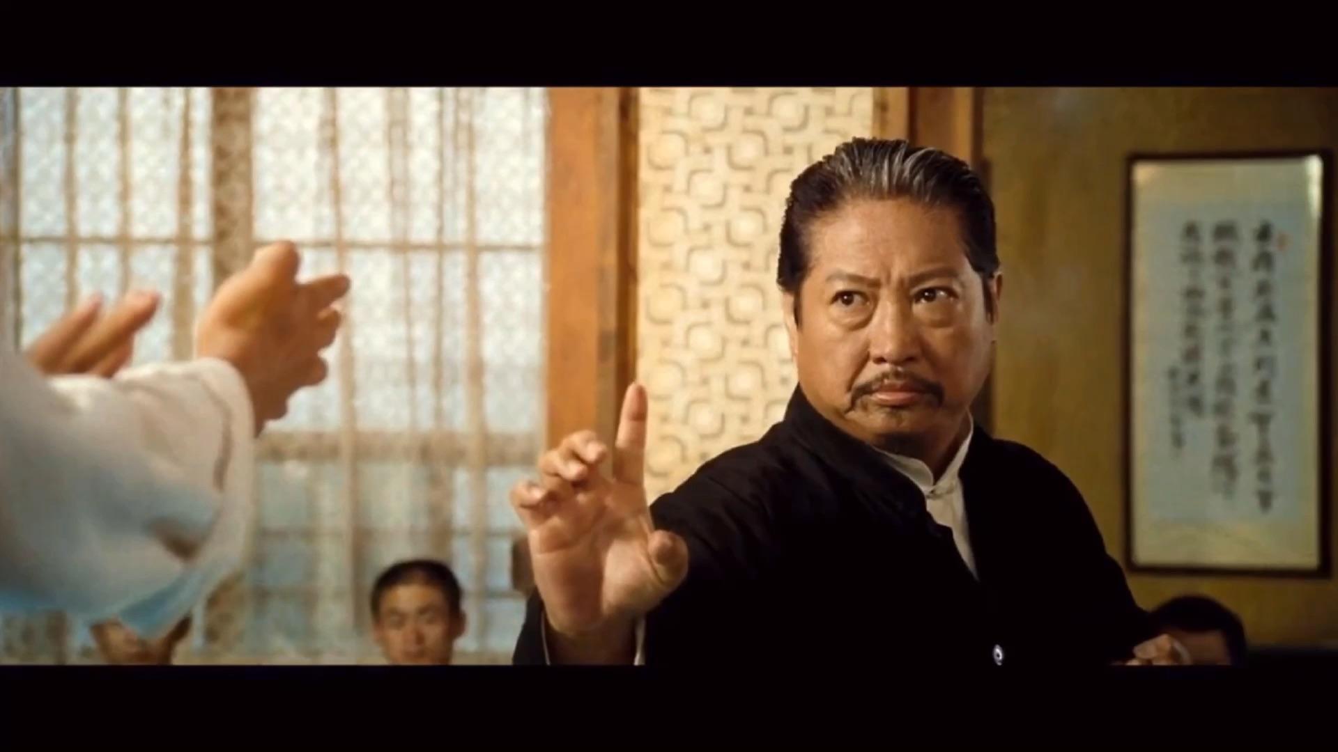 叶问2宗师传奇精彩片段三