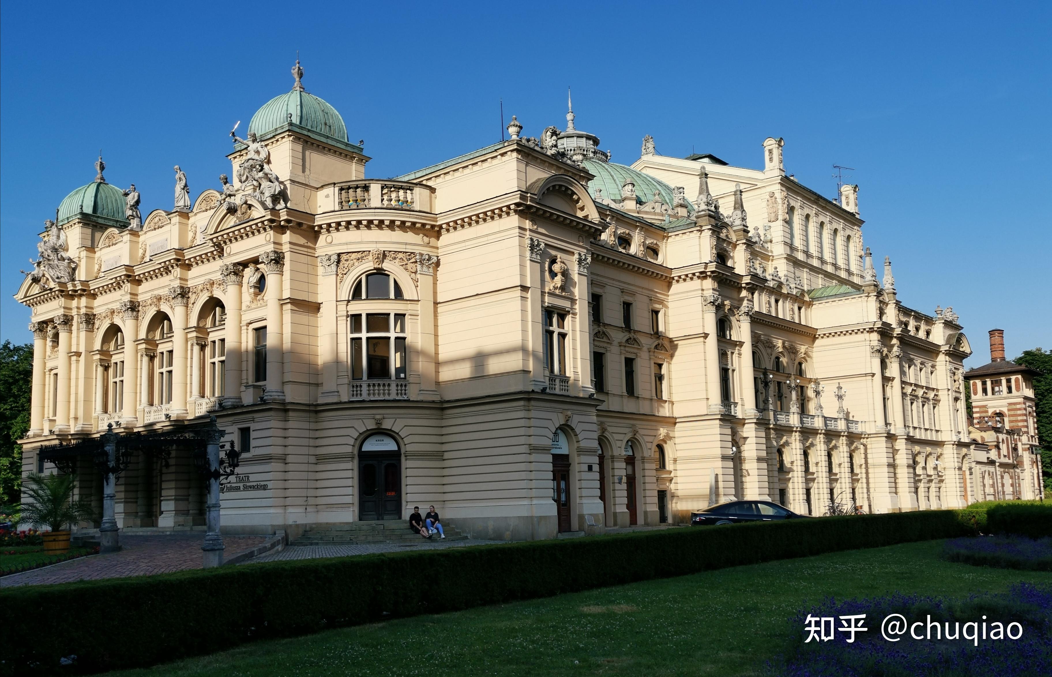 波兰克拉科夫老城