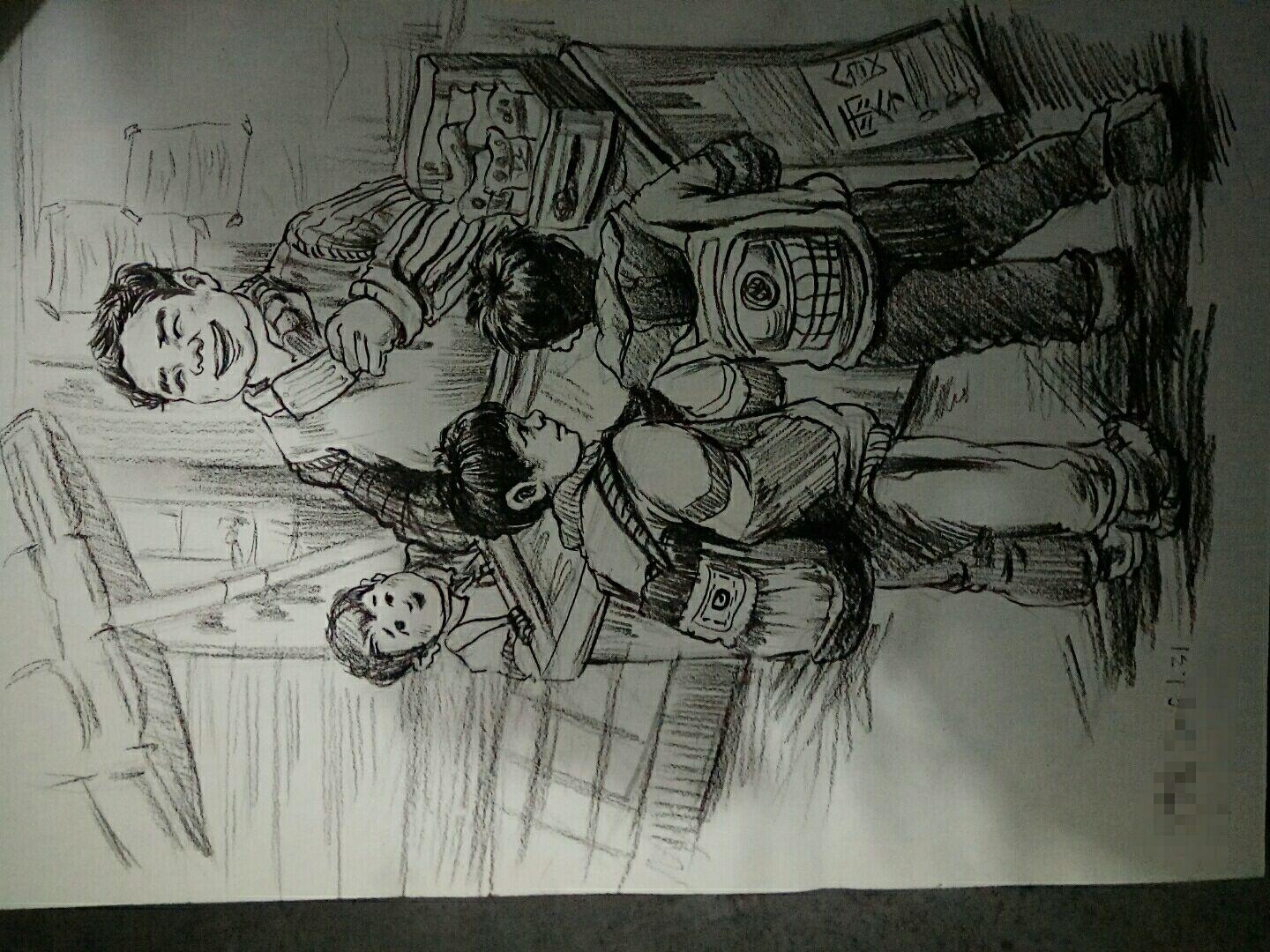 想成为一名画师,不知从何学起,请帮帮我?