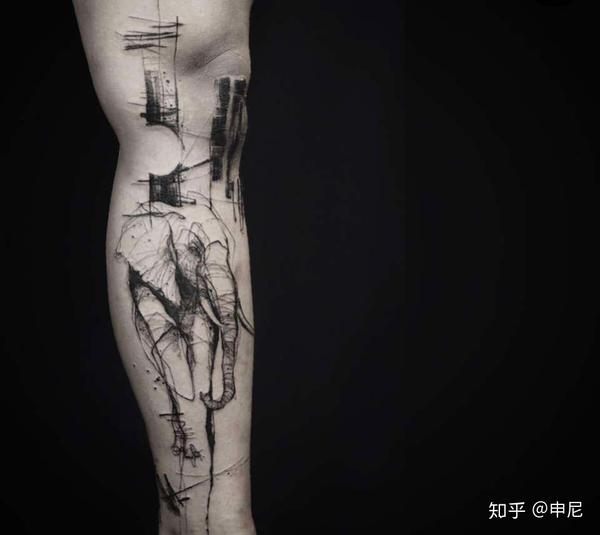 身体各部位纹身疼痛感排名与评级 知乎 身体各部位纹身疼痛感排名与评级 知乎