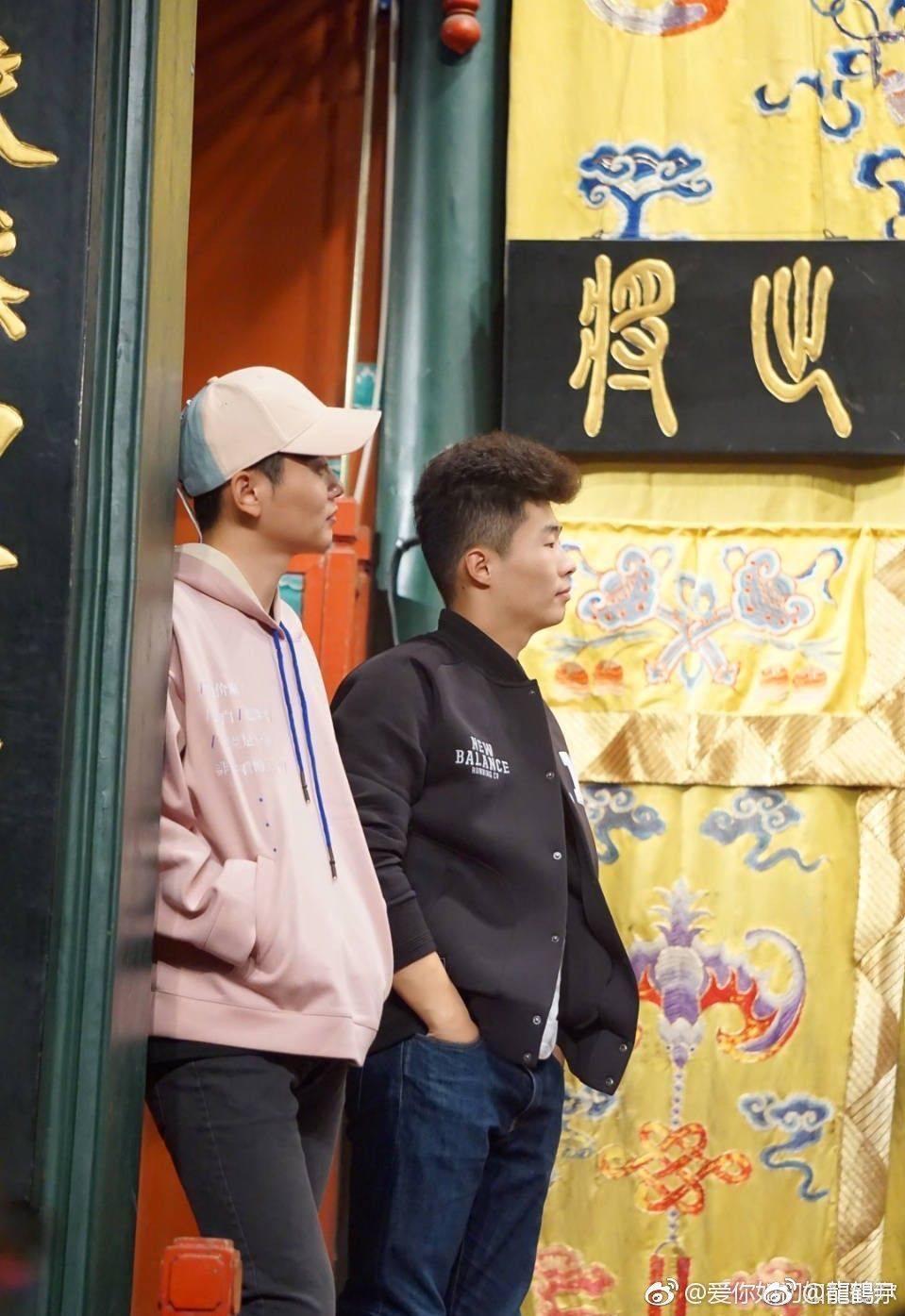 有没有人有保存德云社演员旧照片可以分享一下吗