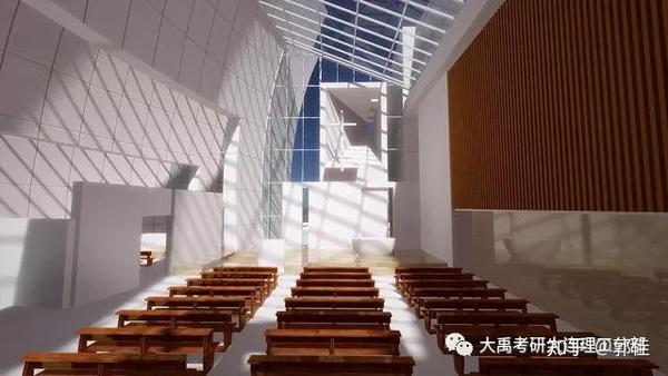 【针对大工理论考试的纯干货】建筑大师荟——理查德·迈耶(Richard Meier) - 知乎