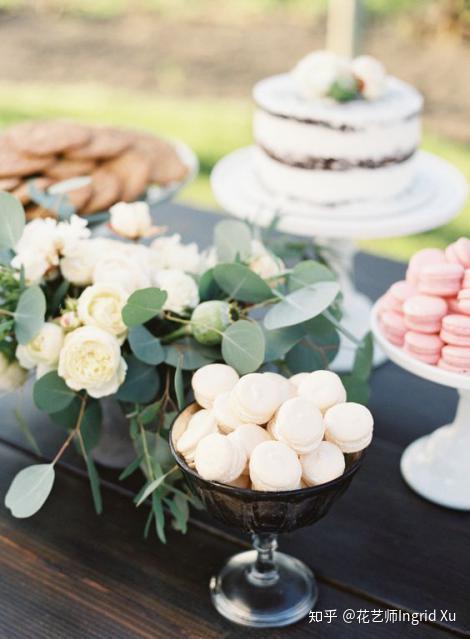 花艺基础入门课-婚庆用花的国际流行趋势