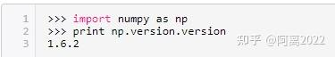 numpy 基础入门 - 30分钟学会numpy - 知乎