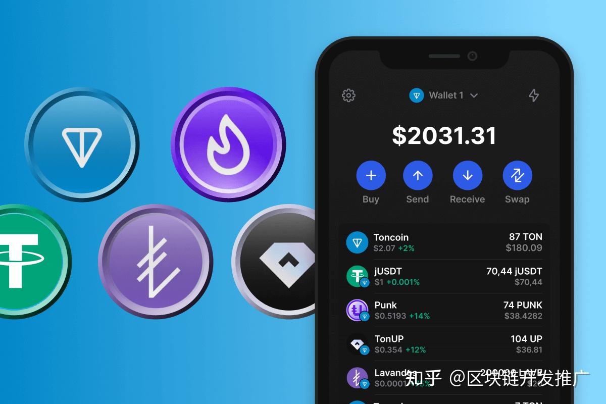解锁区块链未来：DAPP、交易所、链游、钱包及代币开发全解析 - 知乎